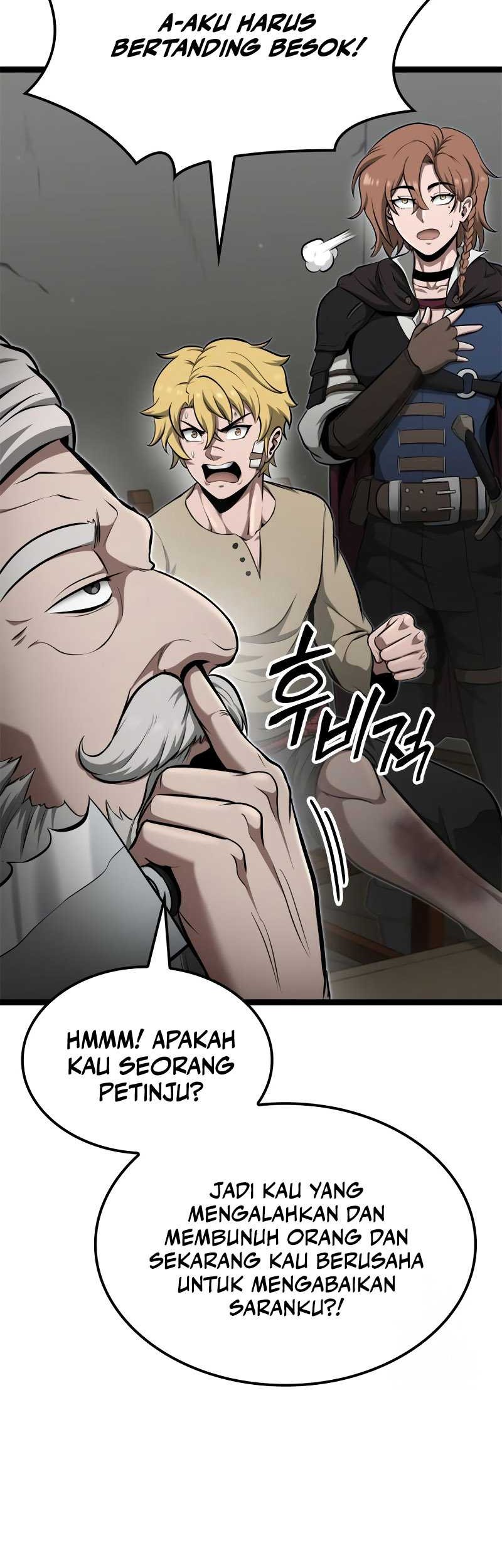 Kalli the Champion Chapter 42 Gambar 43