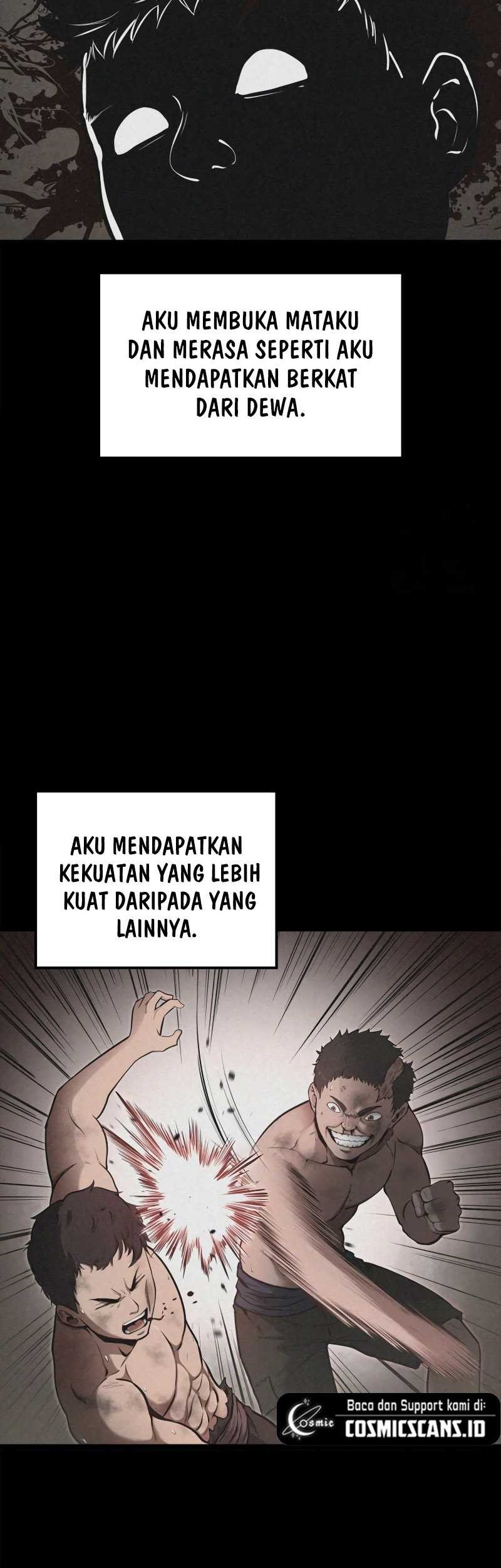 Kalli the Champion Chapter 42 Gambar 7