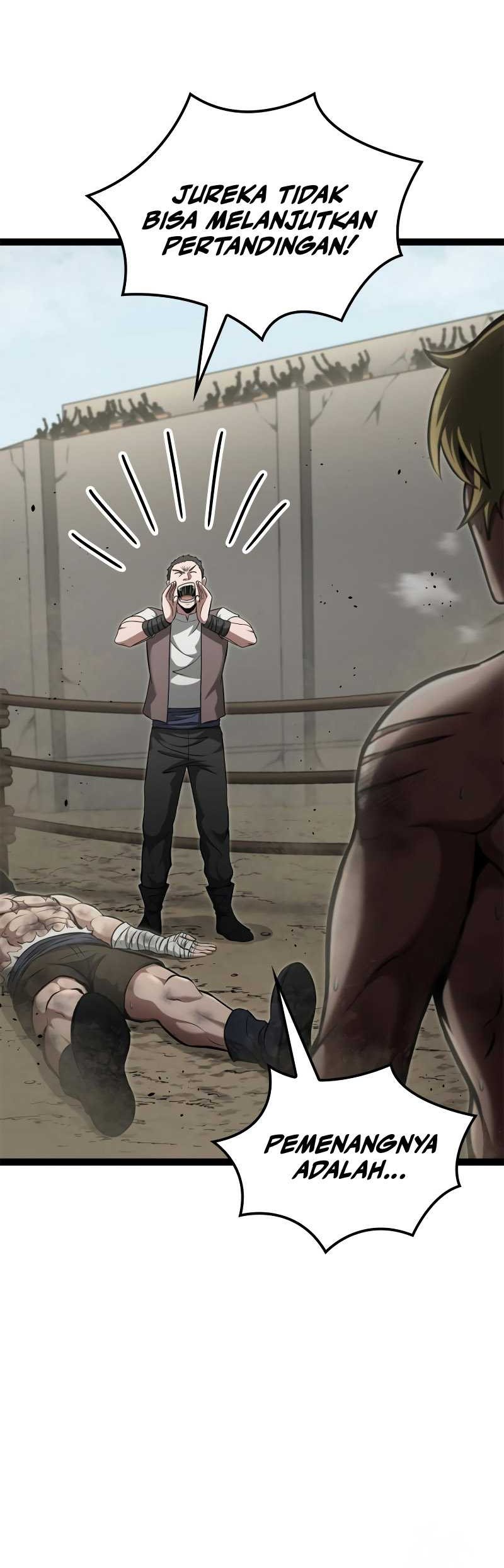 Kalli the Champion Chapter 42 Gambar 16