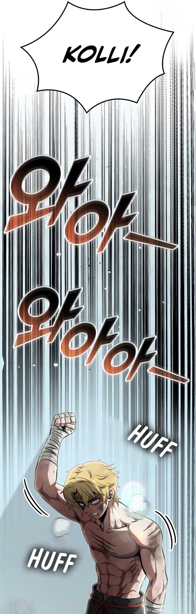 Kalli the Champion Chapter 42 Gambar 17