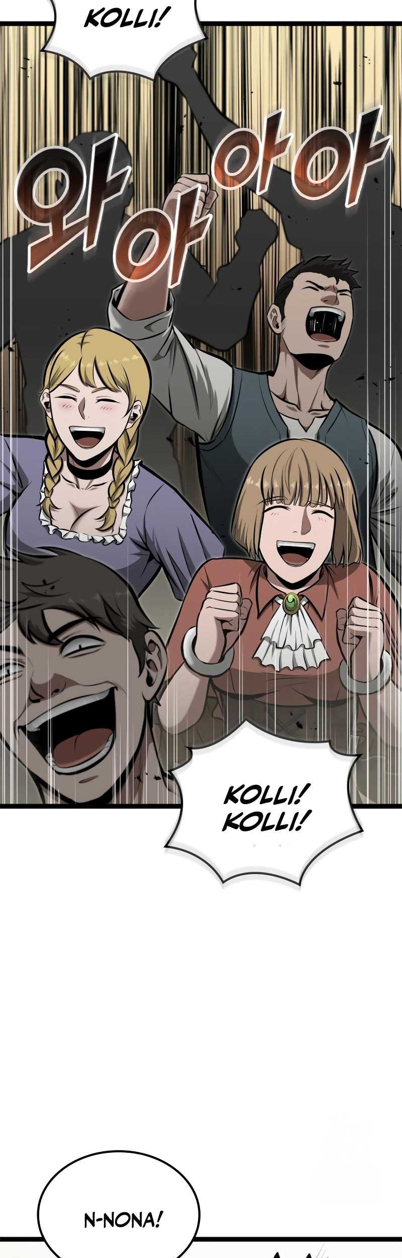 Kalli the Champion Chapter 42 Gambar 19