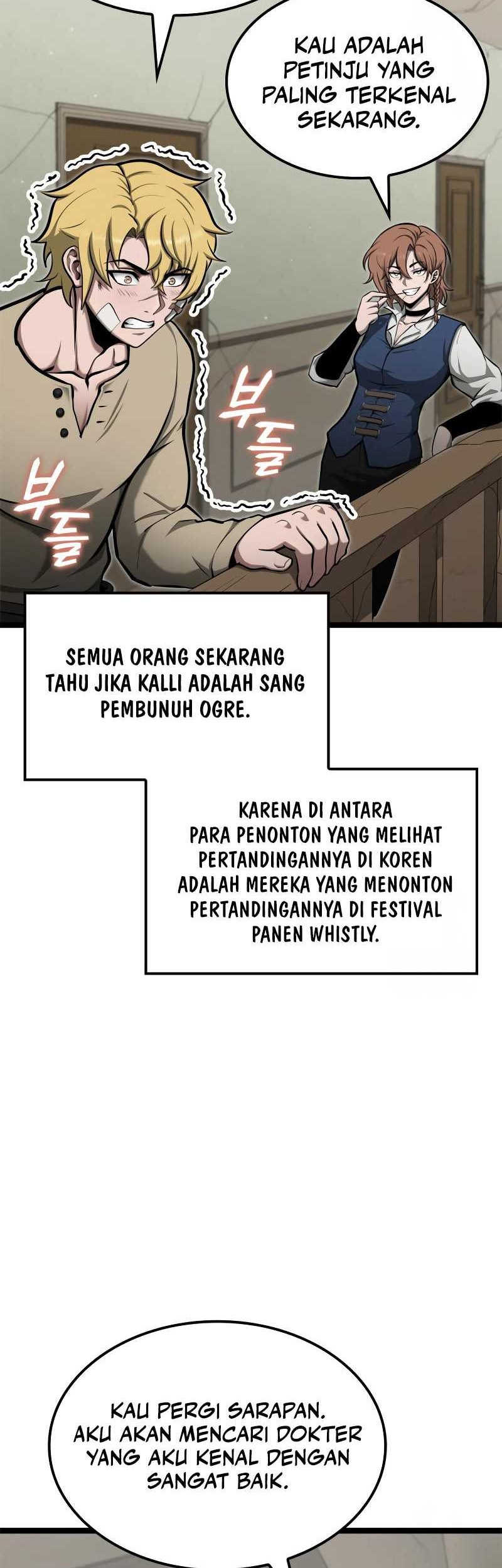 Kalli the Champion Chapter 42 Gambar 30