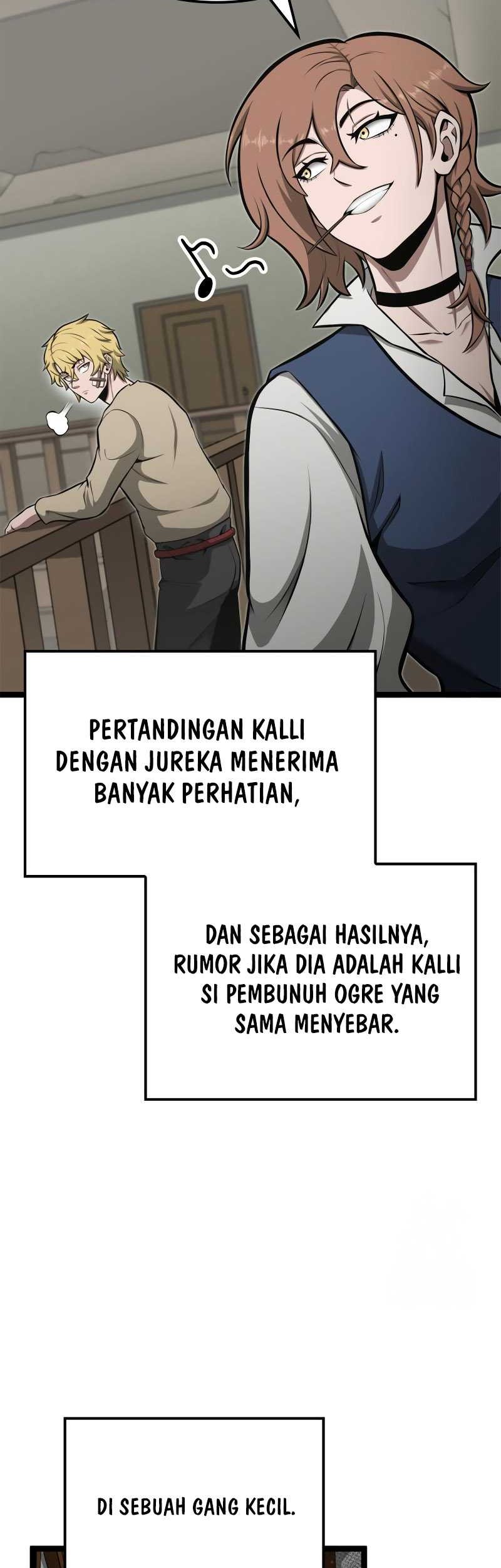 Kalli the Champion Chapter 42 Gambar 31