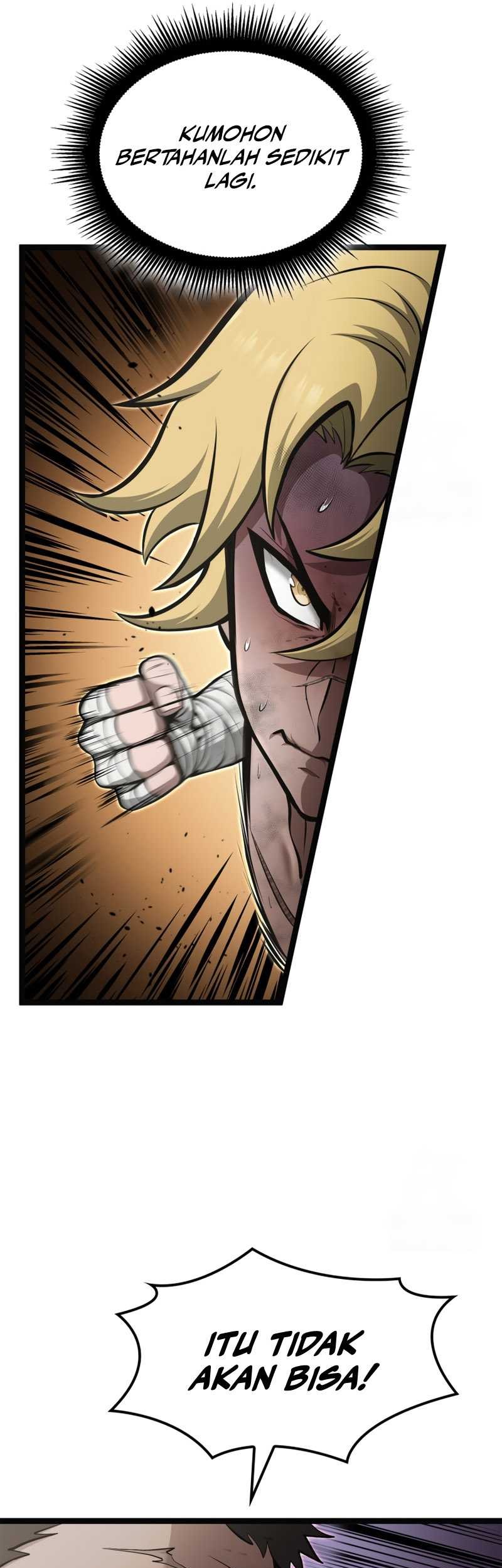 Kalli the Champion Chapter 41 Gambar 34