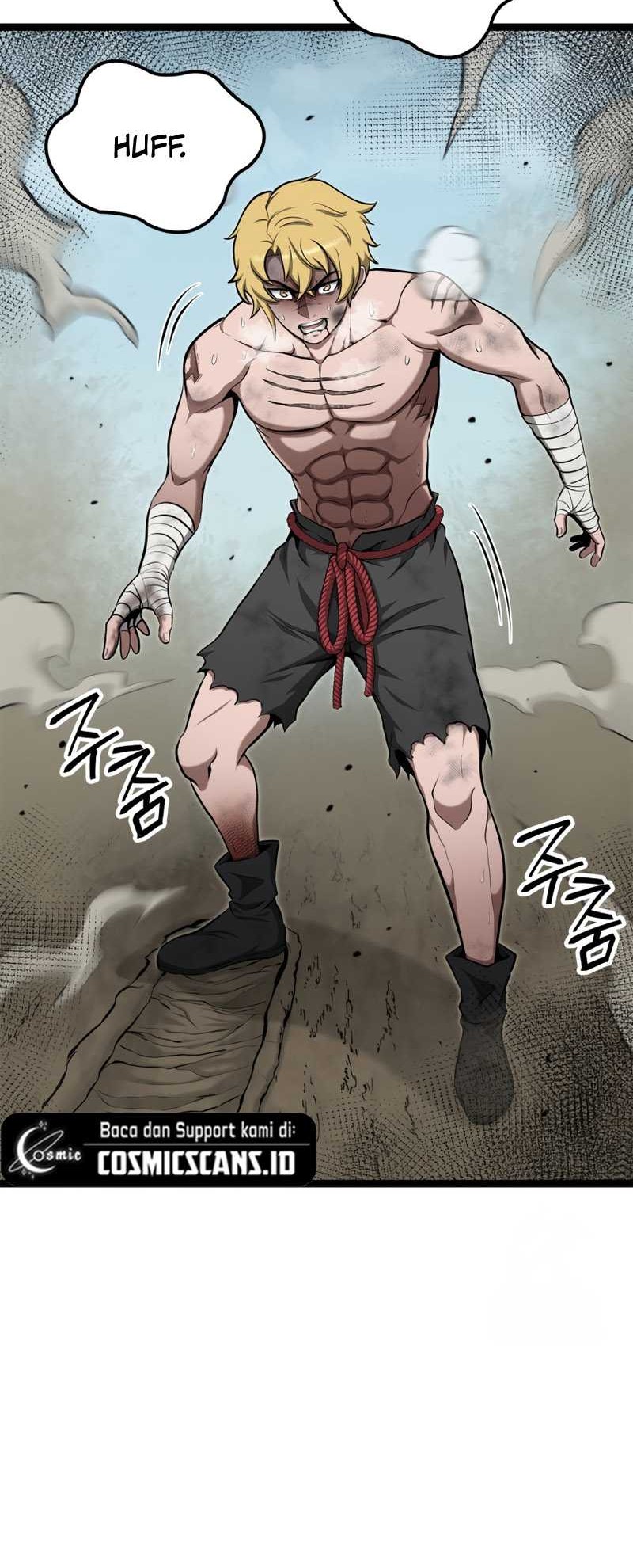 Kalli the Champion Chapter 41 Gambar 45