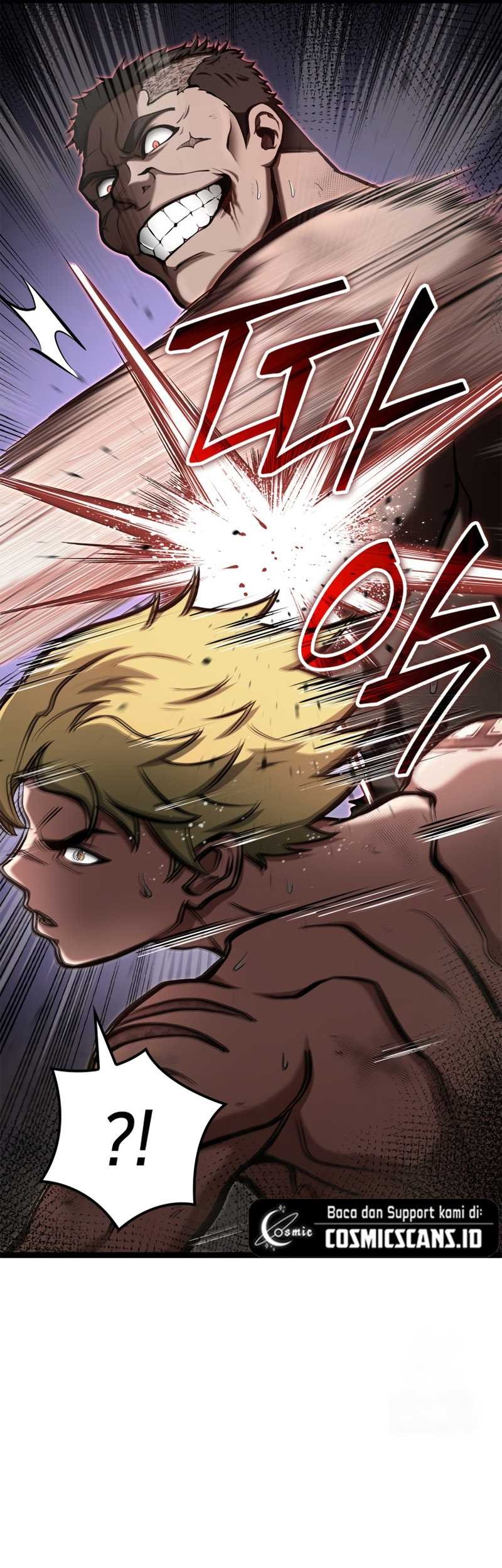 Kalli the Champion Chapter 41 Gambar 6