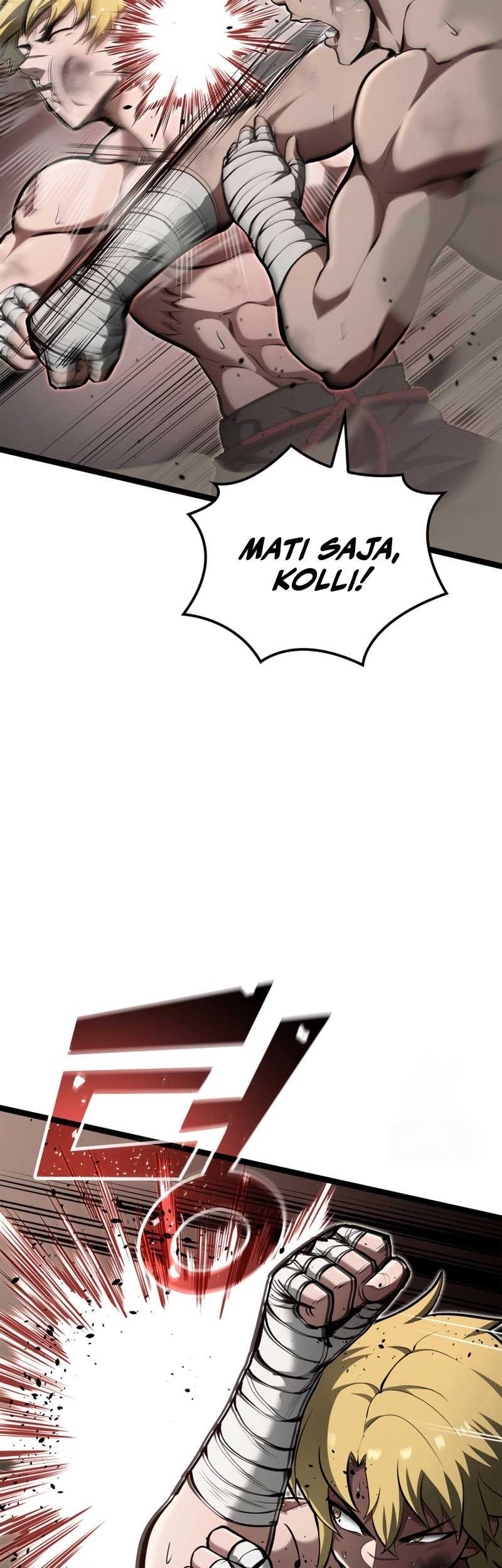 Kalli the Champion Chapter 41 Gambar 8