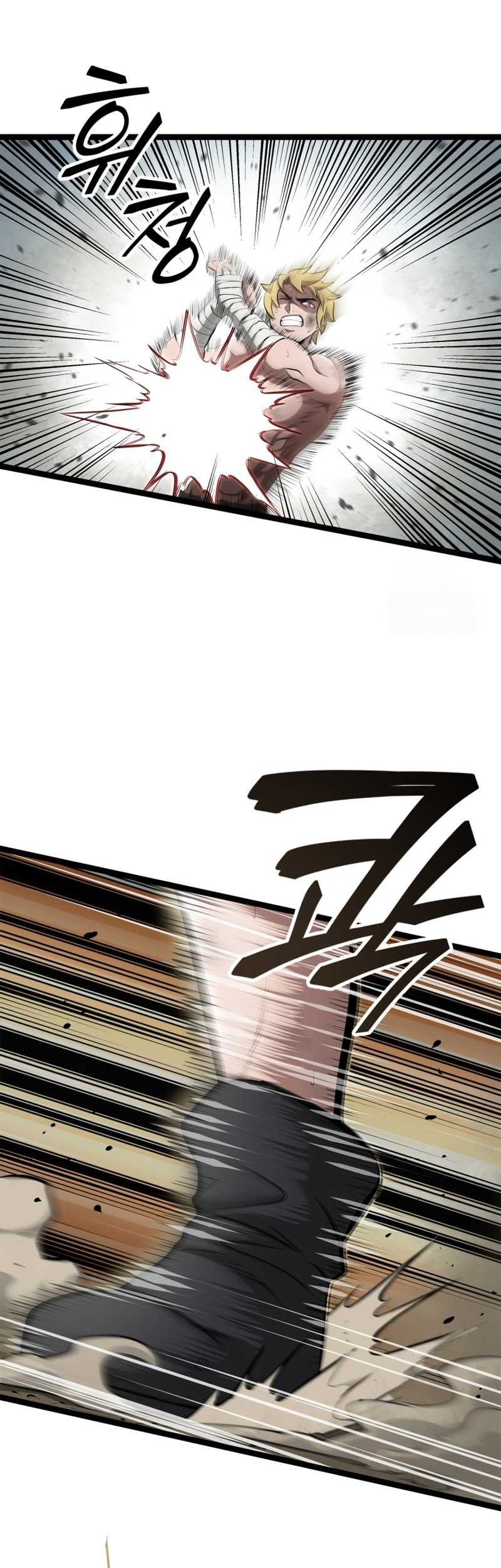 Kalli the Champion Chapter 41 Gambar 12