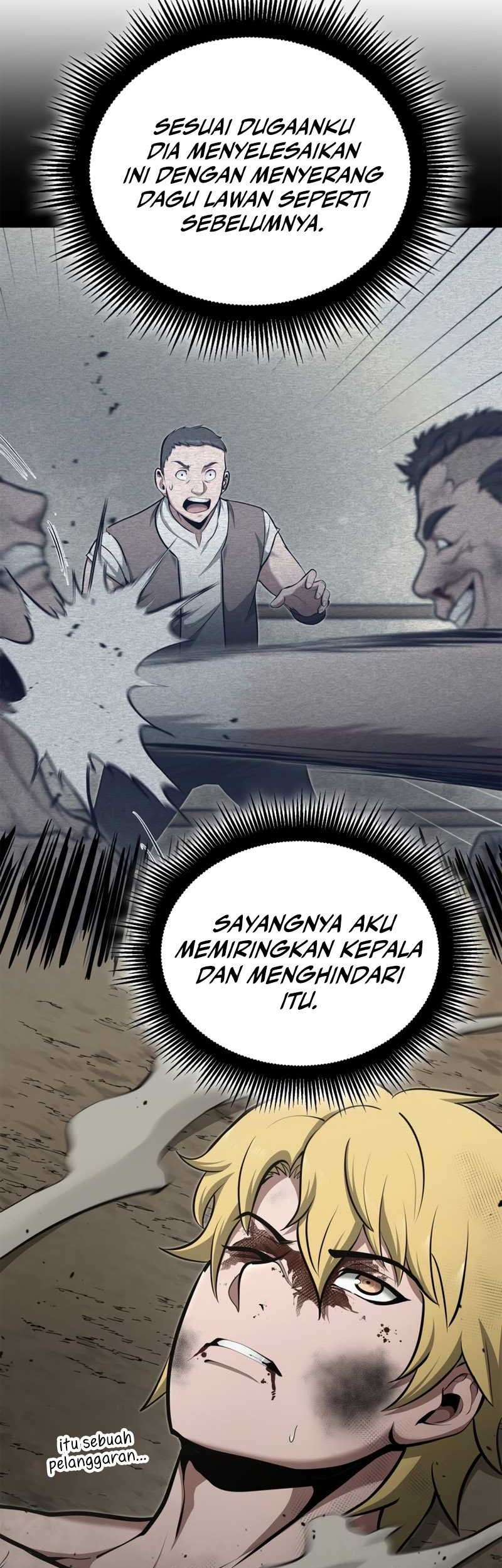 Kalli the Champion Chapter 41 Gambar 24