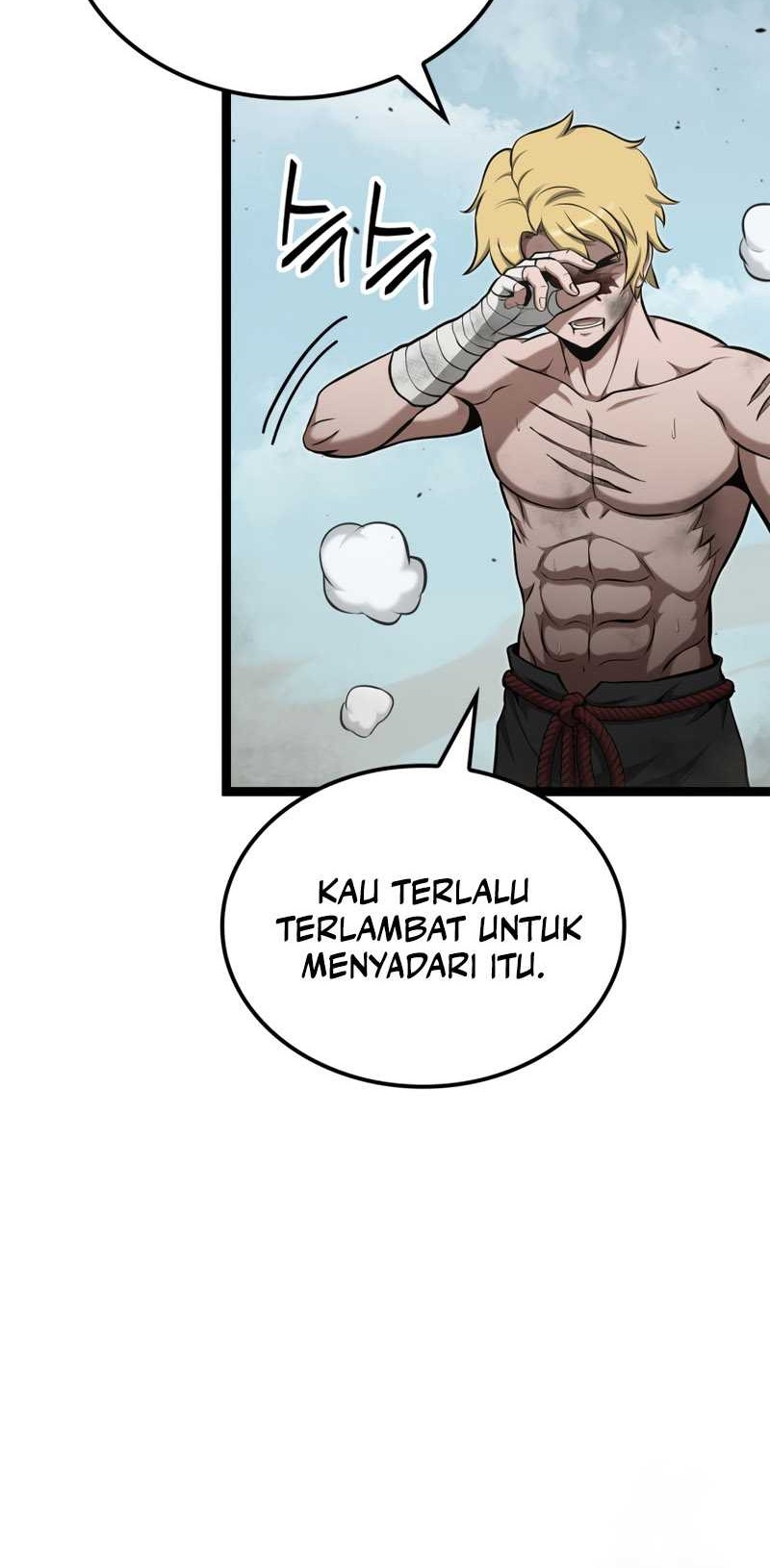Kalli the Champion Chapter 41 Gambar 29