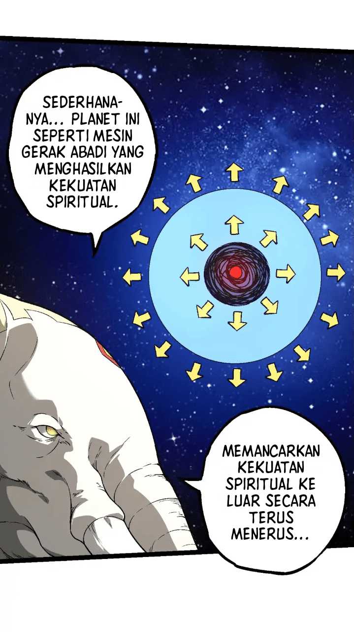 Evolution Begins With A Big Tree Chapter 164 Gambar 29