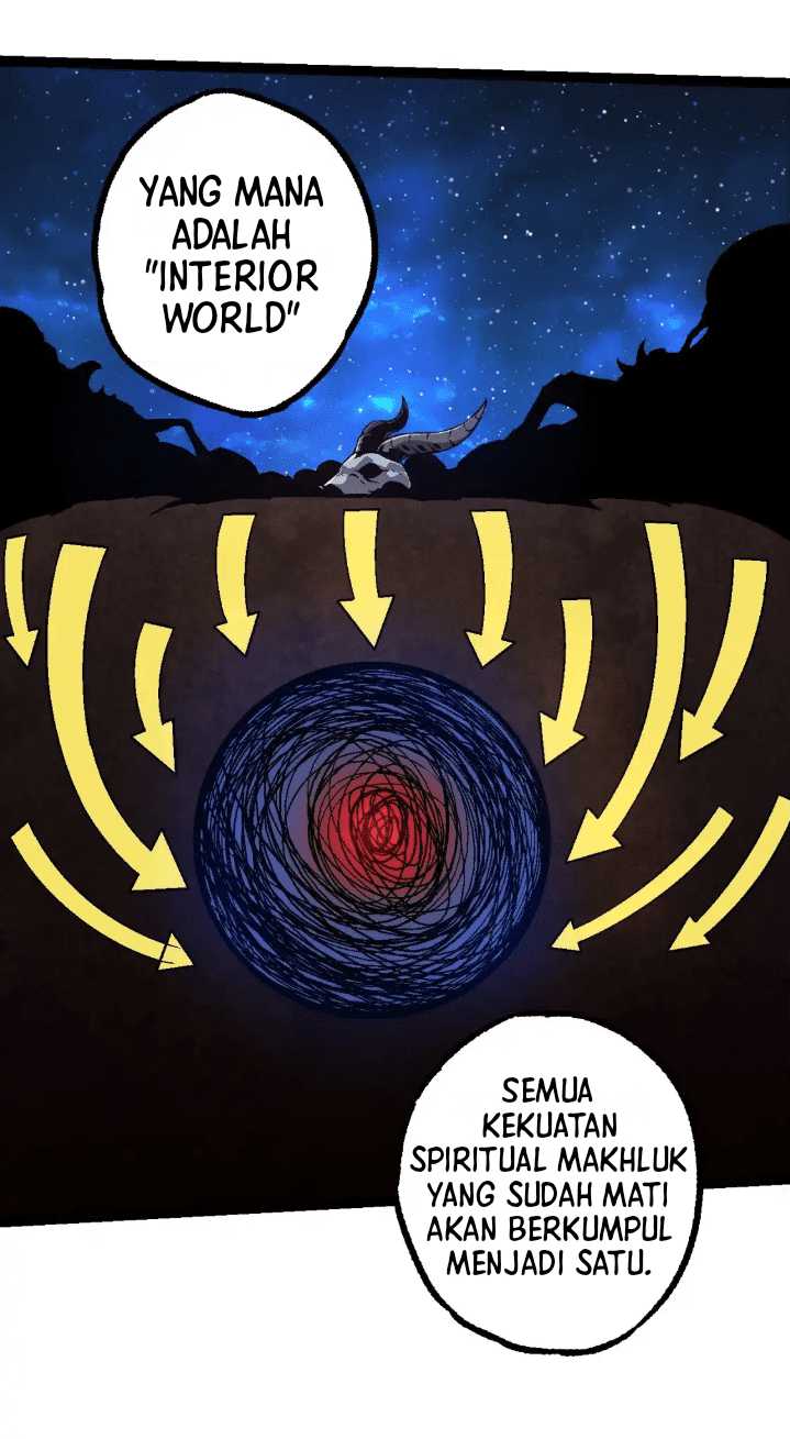 Evolution Begins With A Big Tree Chapter 164 Gambar 34