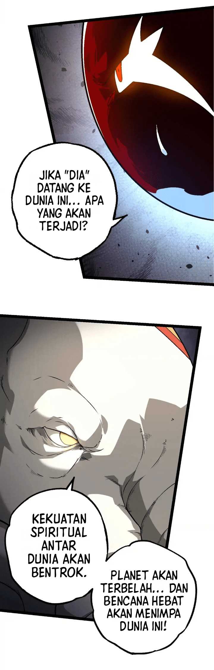 Evolution Begins With A Big Tree Chapter 164 Gambar 38