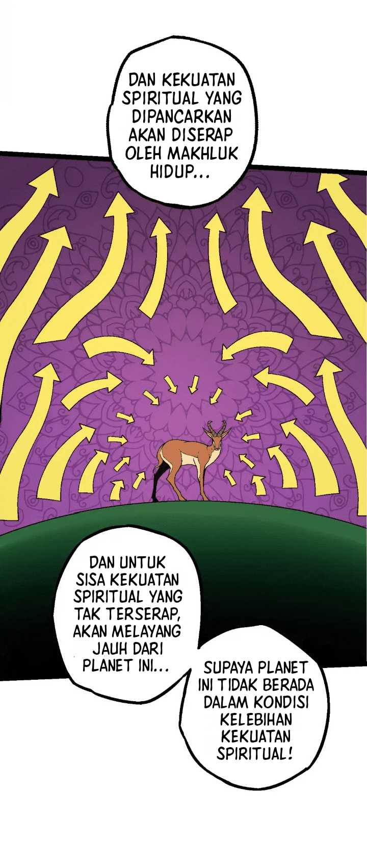 Evolution Begins With A Big Tree Chapter 164 Gambar 30