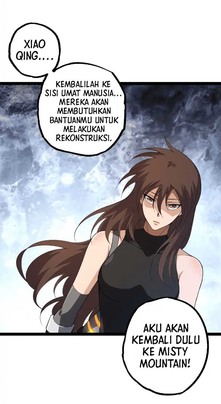 Evolution Begins With A Big Tree Chapter 164 Gambar 45