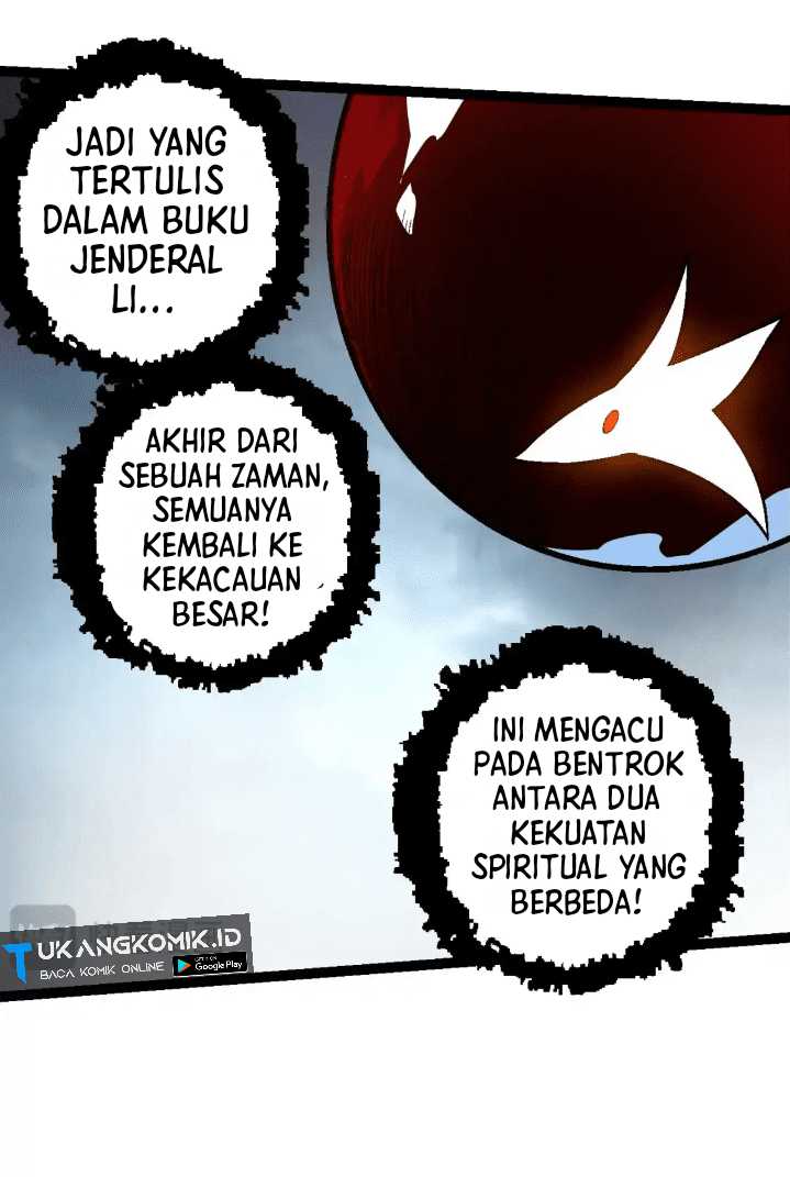 Evolution Begins With A Big Tree Chapter 164 Gambar 40