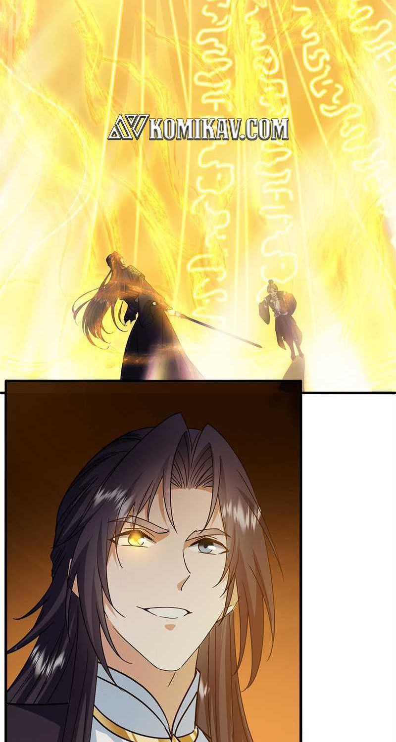 Keep A Low Profile, Sect Leader Chapter 316 Gambar 28