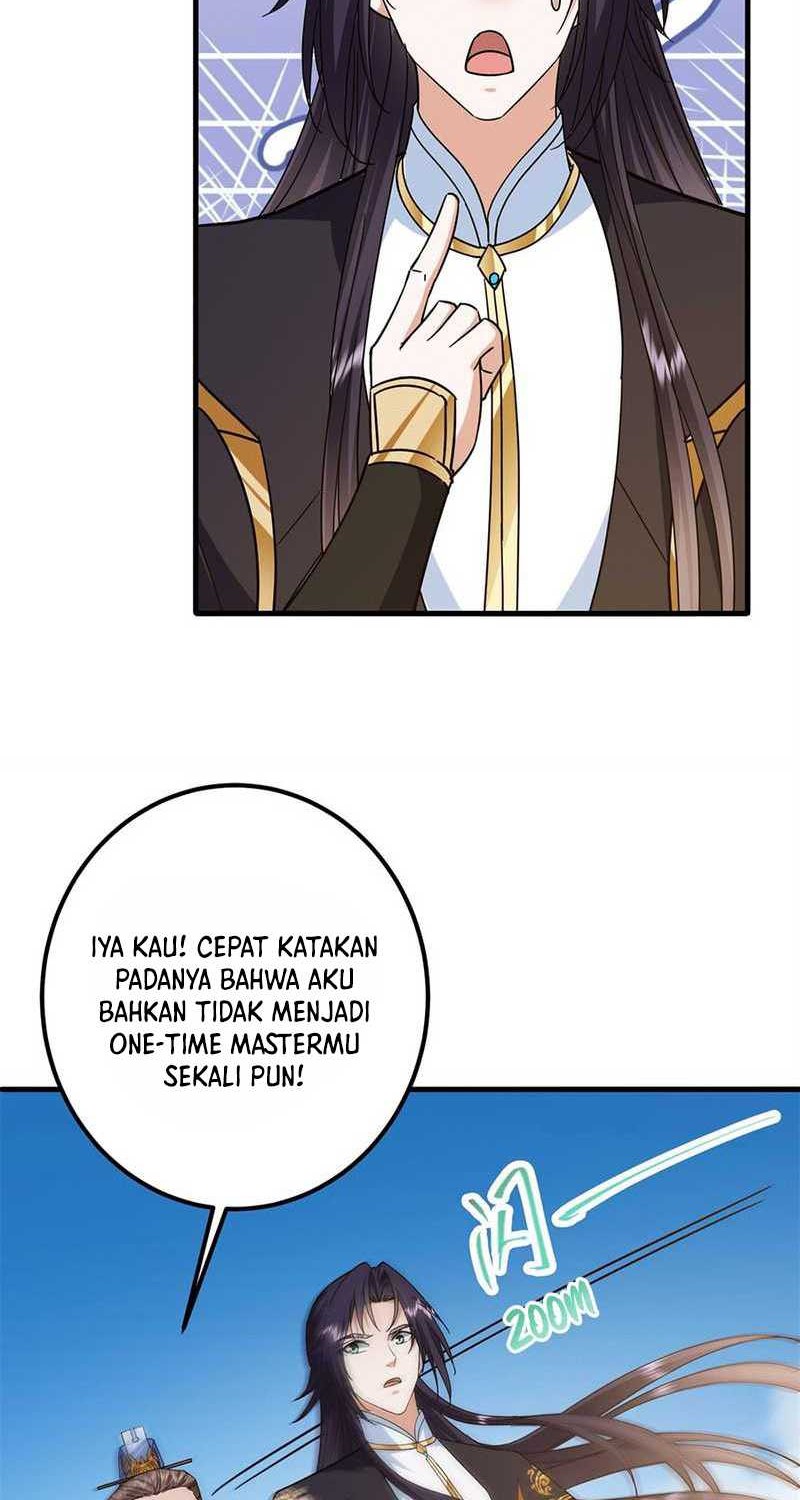 Keep A Low Profile, Sect Leader Chapter 316 Gambar 34