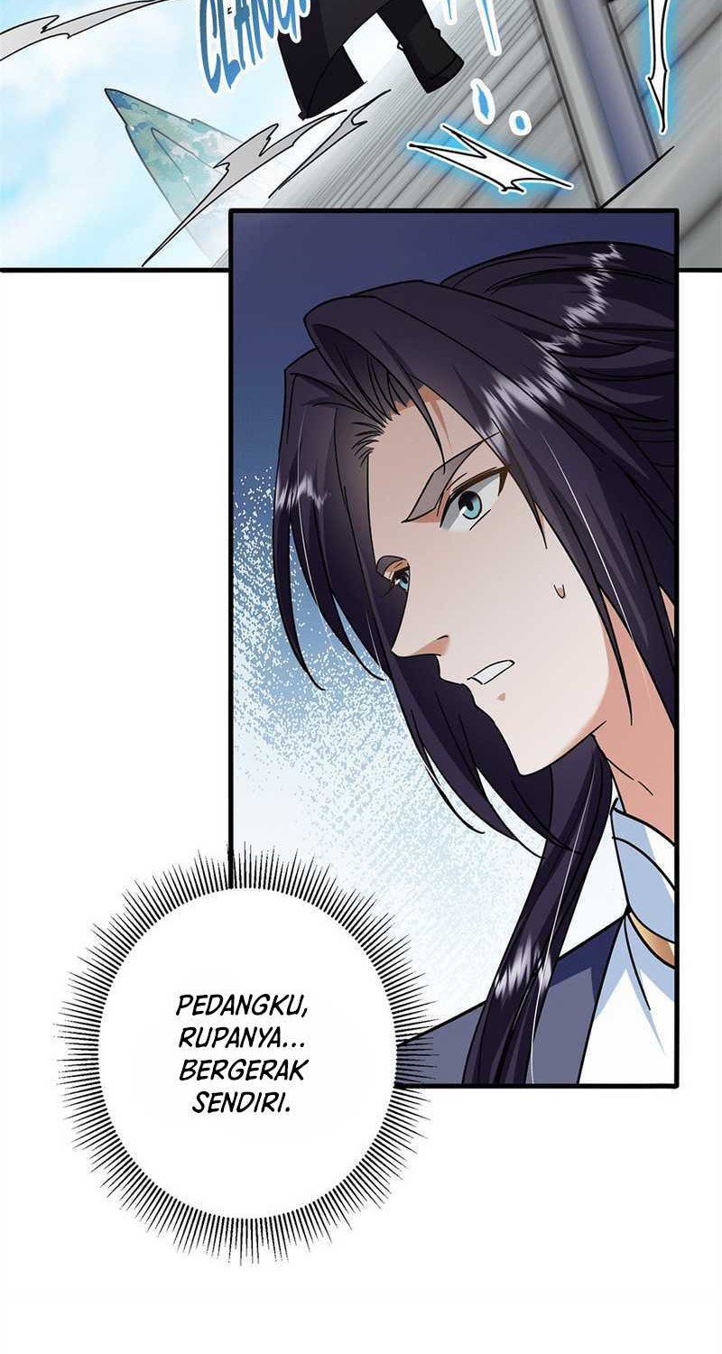 Keep A Low Profile, Sect Leader Chapter 316 Gambar 20