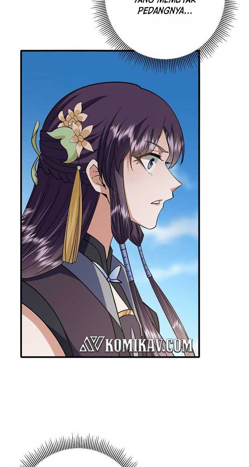 Keep A Low Profile, Sect Leader Chapter 316 Gambar 22