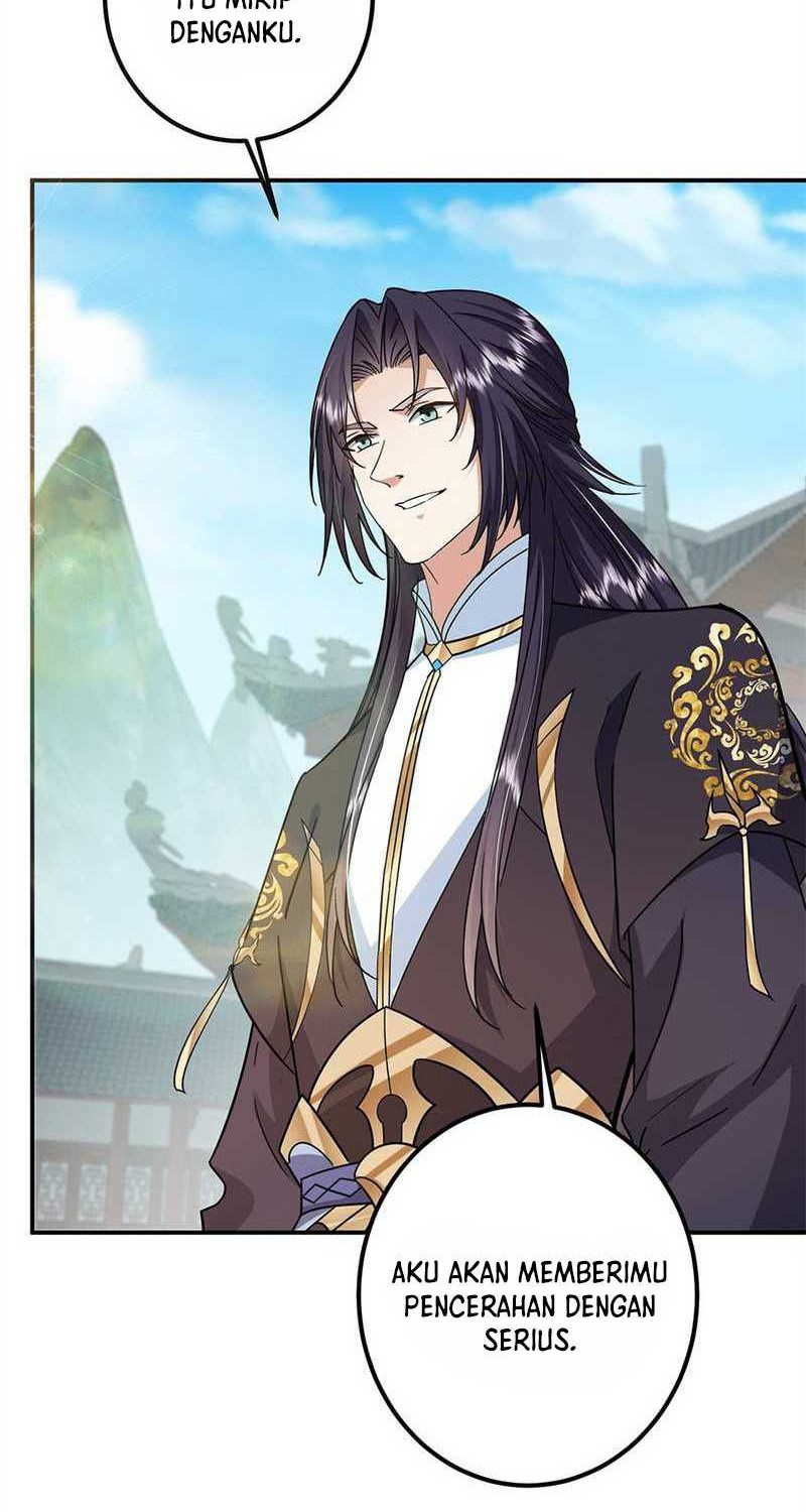 Keep A Low Profile, Sect Leader Chapter 316 Gambar 5