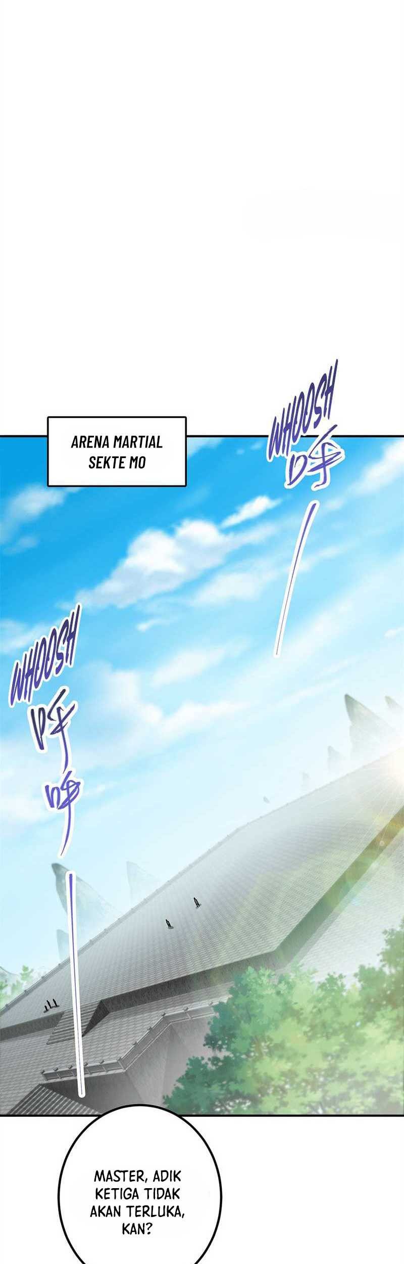 Keep A Low Profile, Sect Leader Chapter 316 Gambar 6