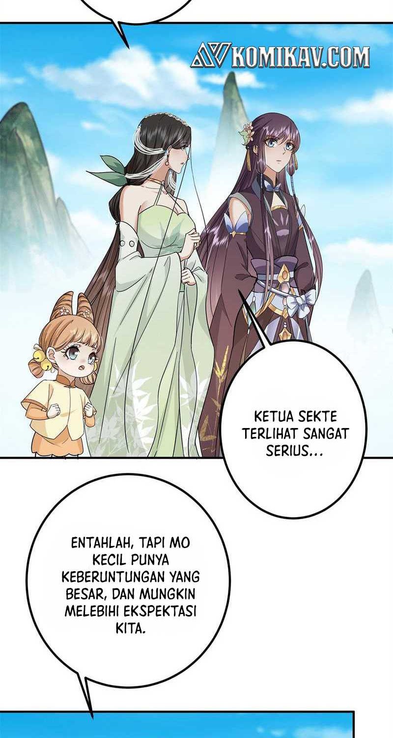 Keep A Low Profile, Sect Leader Chapter 316 Gambar 7