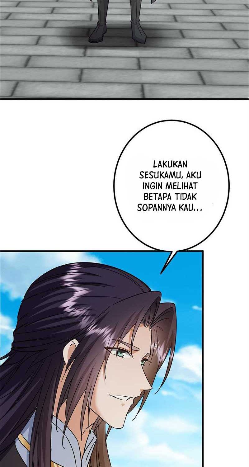 Keep A Low Profile, Sect Leader Chapter 316 Gambar 9