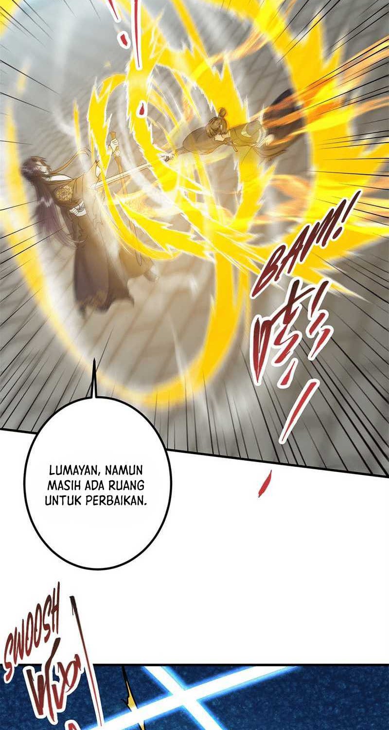 Keep A Low Profile, Sect Leader Chapter 316 Gambar 11