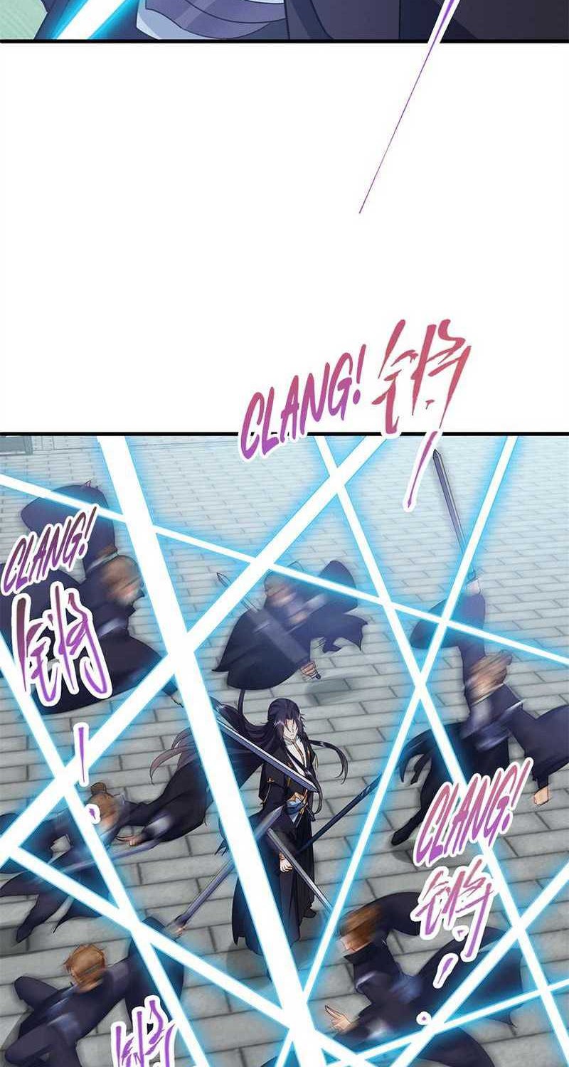 Keep A Low Profile, Sect Leader Chapter 316 Gambar 13