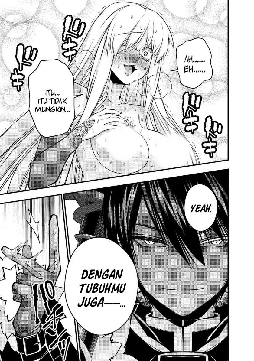 Fukushuu o Koinegau Saikyou Yuusha wa, Yami no Chikara de Senmetsu Musou Suru Chapter 82 Gambar 19