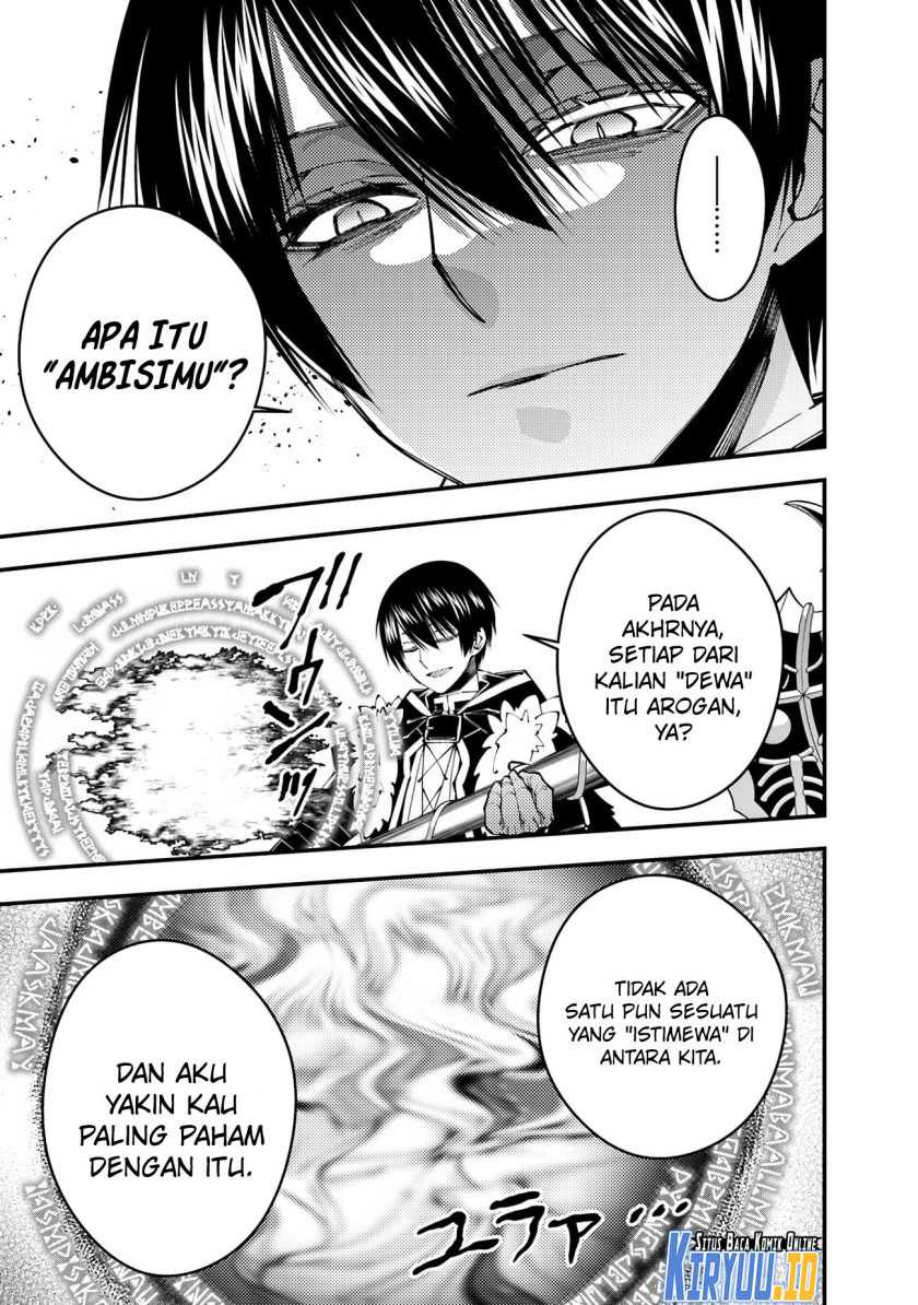 Fukushuu o Koinegau Saikyou Yuusha wa, Yami no Chikara de Senmetsu Musou Suru Chapter 82 Gambar 12