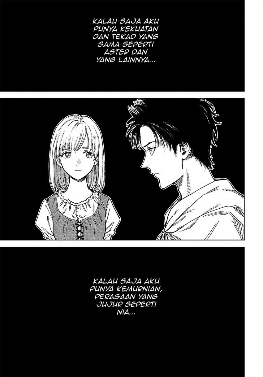 Madou no Keifu Chapter 31.2 Gambar 14