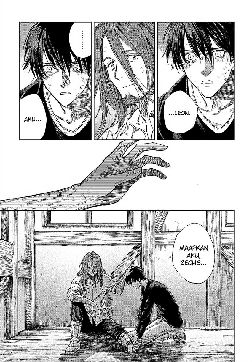 Madou no Keifu Chapter 31.2 Gambar 18