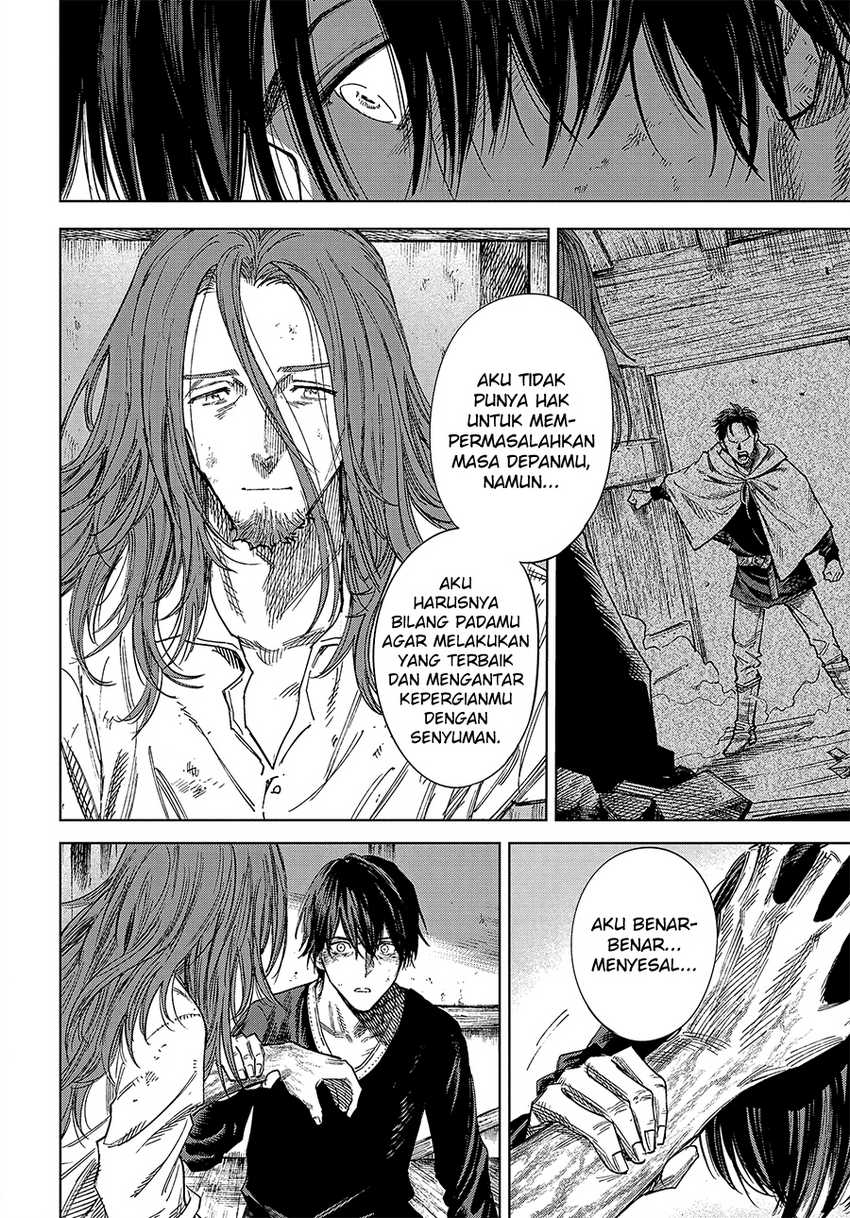 Madou no Keifu Chapter 31.2 Gambar 19