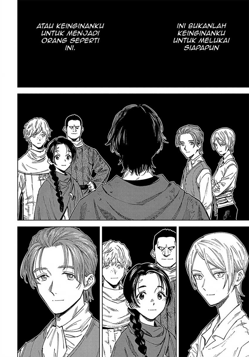 Madou no Keifu Chapter 31.2 Gambar 13