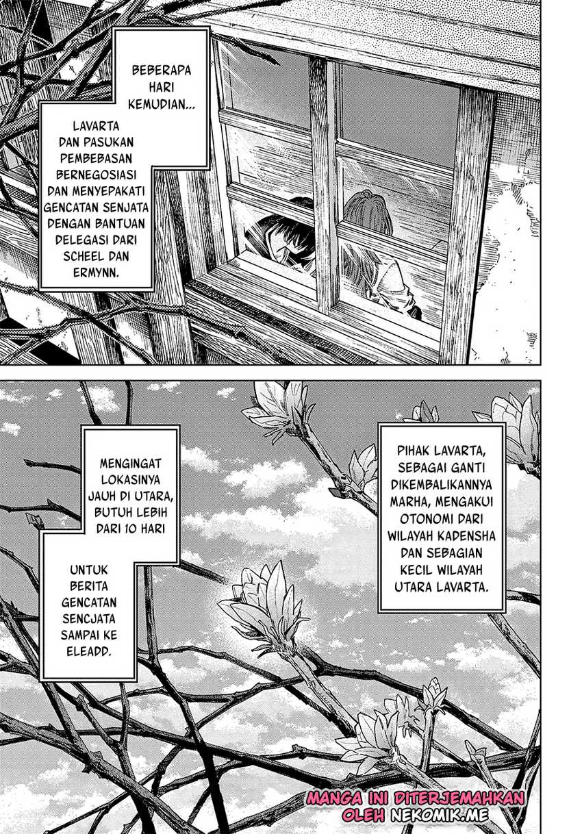 Madou no Keifu Chapter 31.2 Gambar 24
