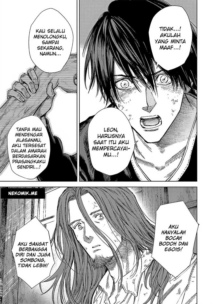 Madou no Keifu Chapter 31.2 Gambar 20