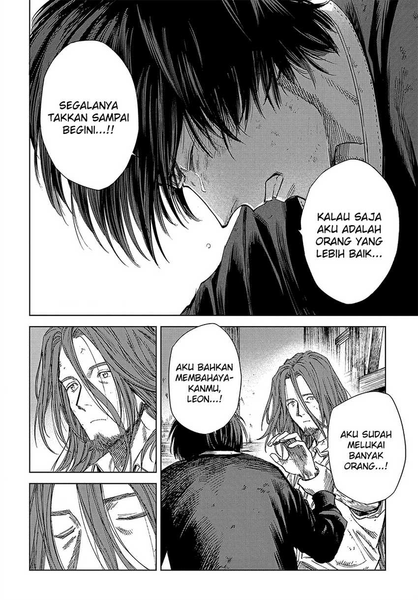 Madou no Keifu Chapter 31.2 Gambar 21
