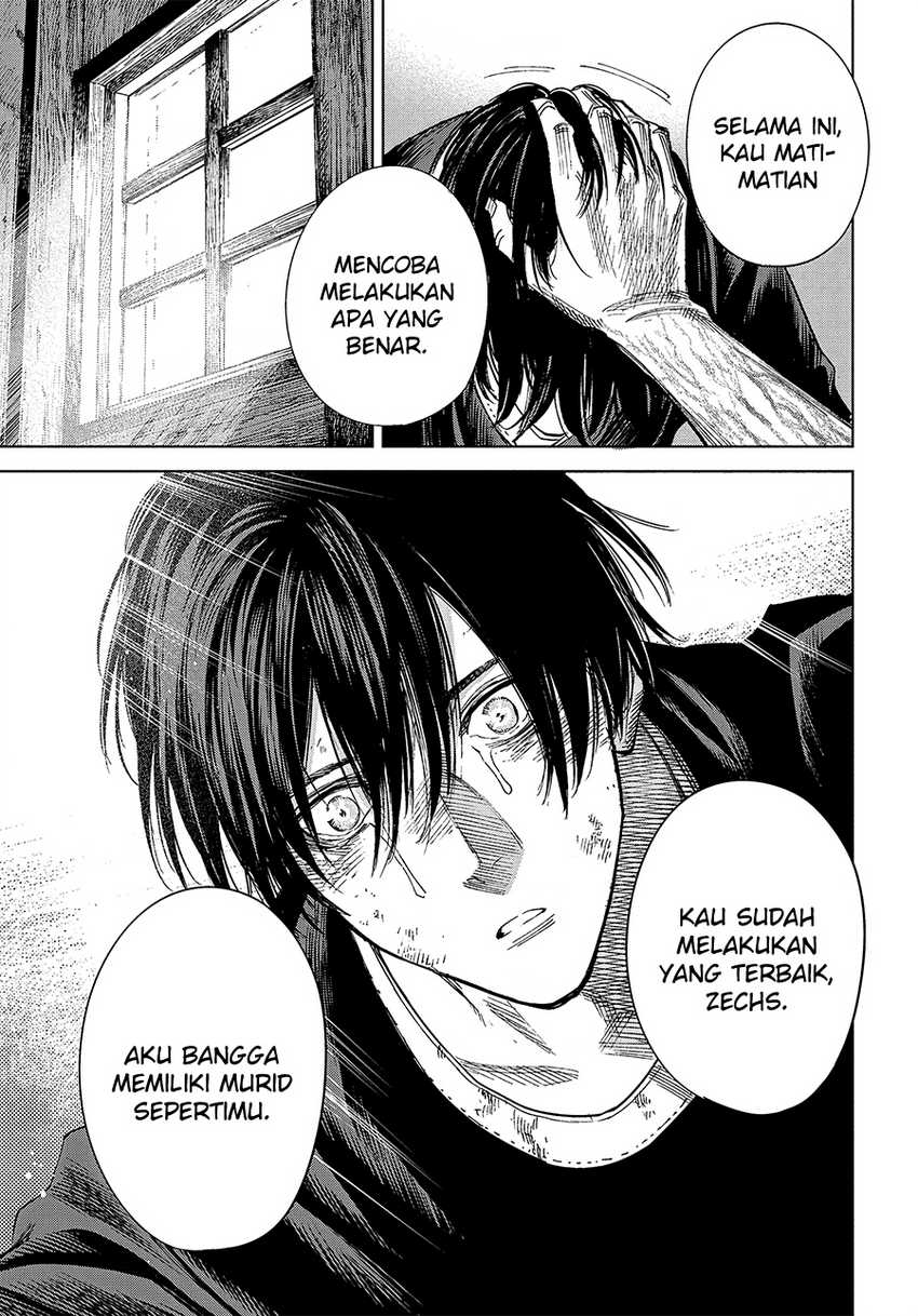 Madou no Keifu Chapter 31.2 Gambar 22