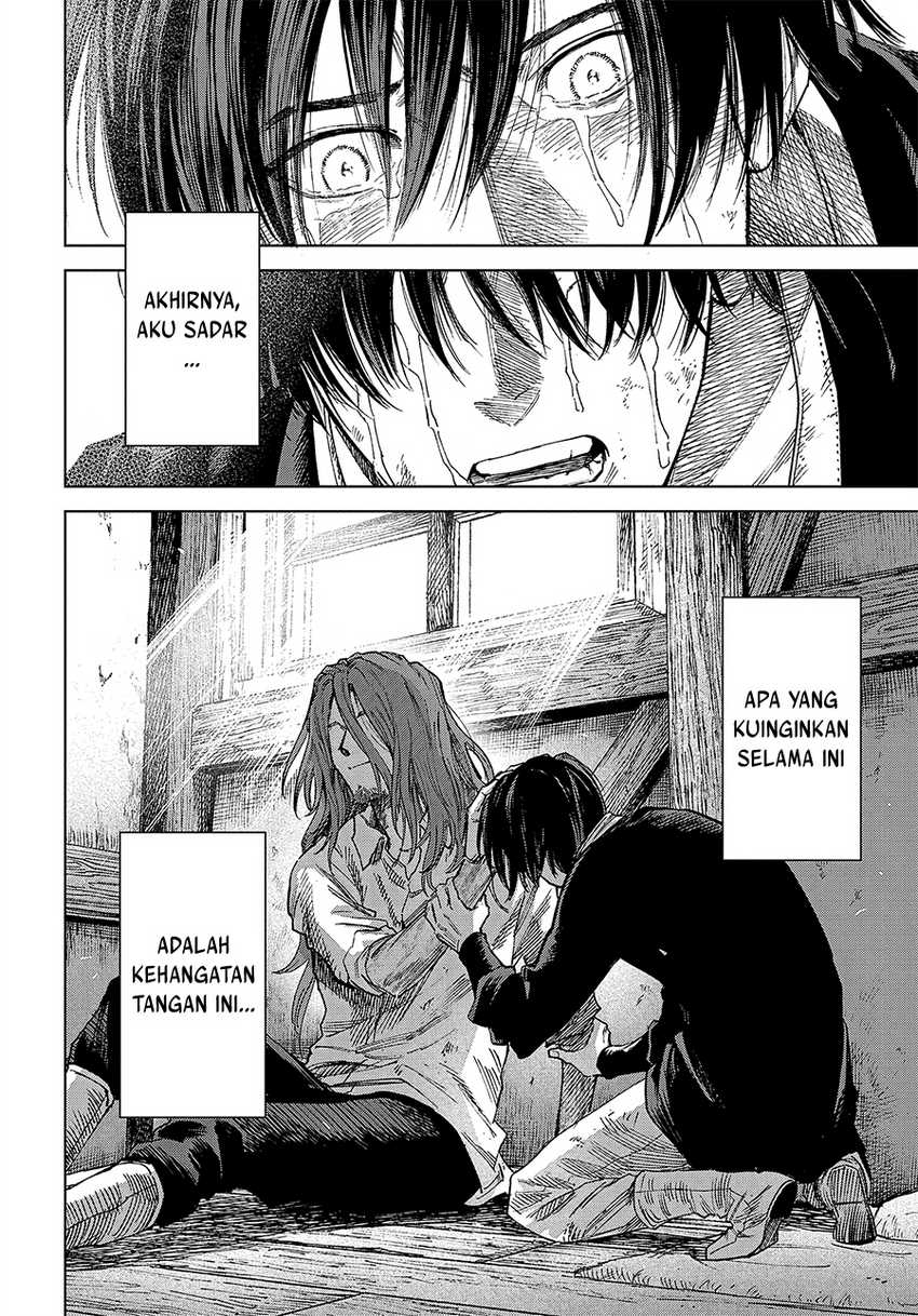 Madou no Keifu Chapter 31.2 Gambar 23