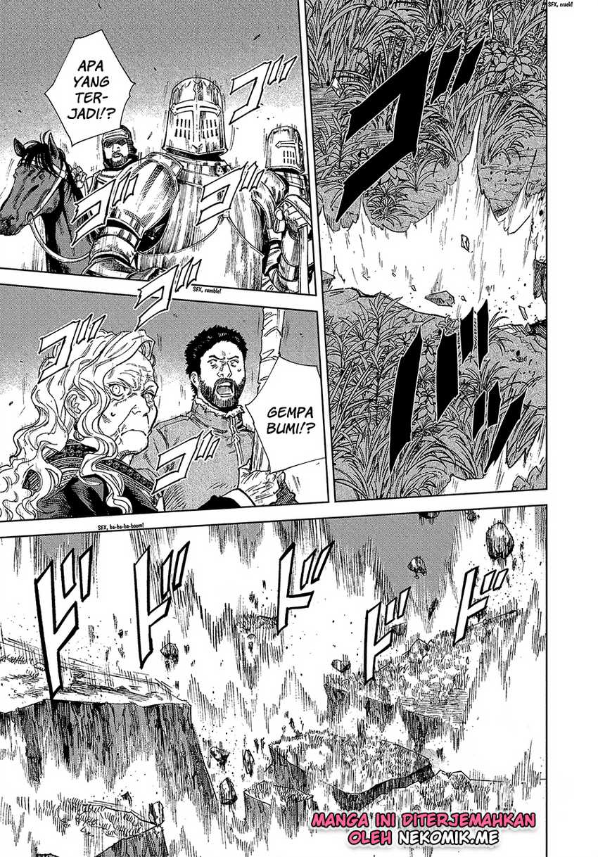 Madou no Keifu Chapter 31.2 Gambar 3