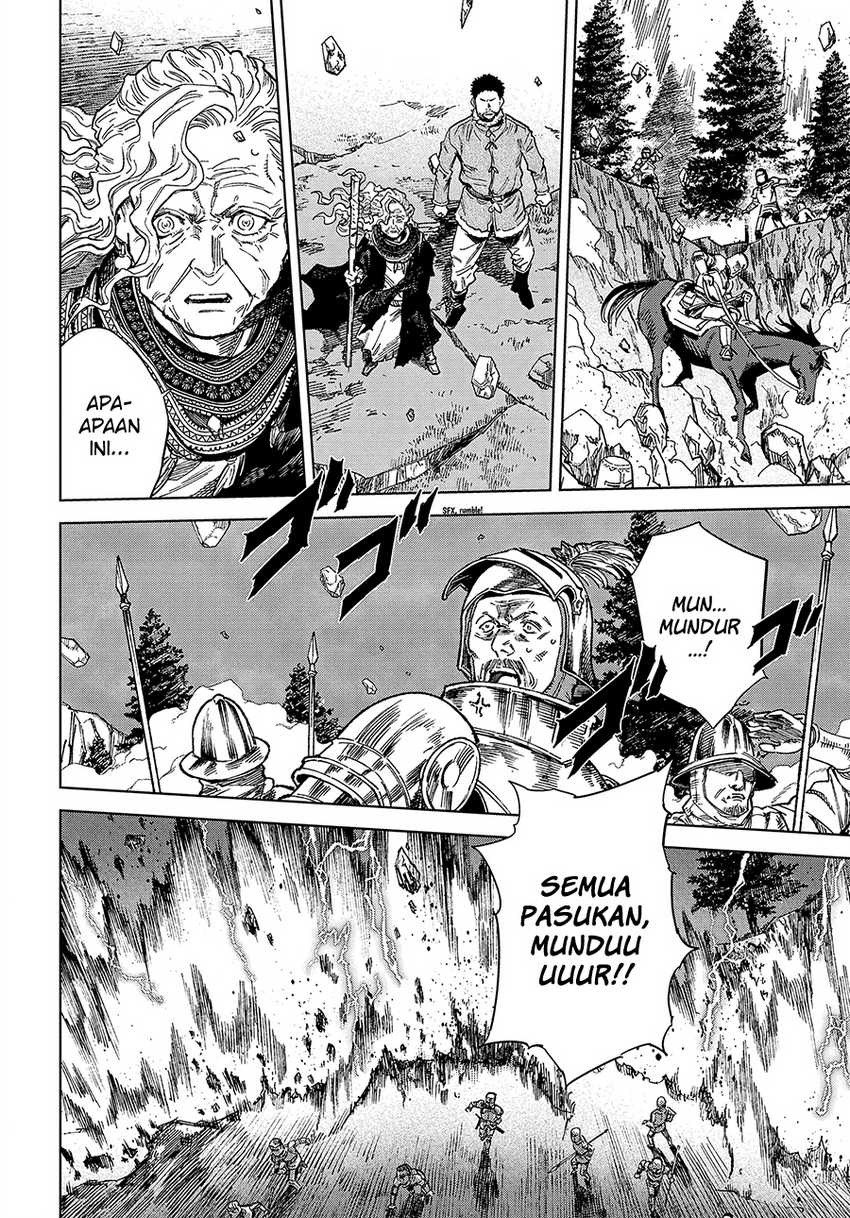 Madou no Keifu Chapter 31.2 Gambar 5