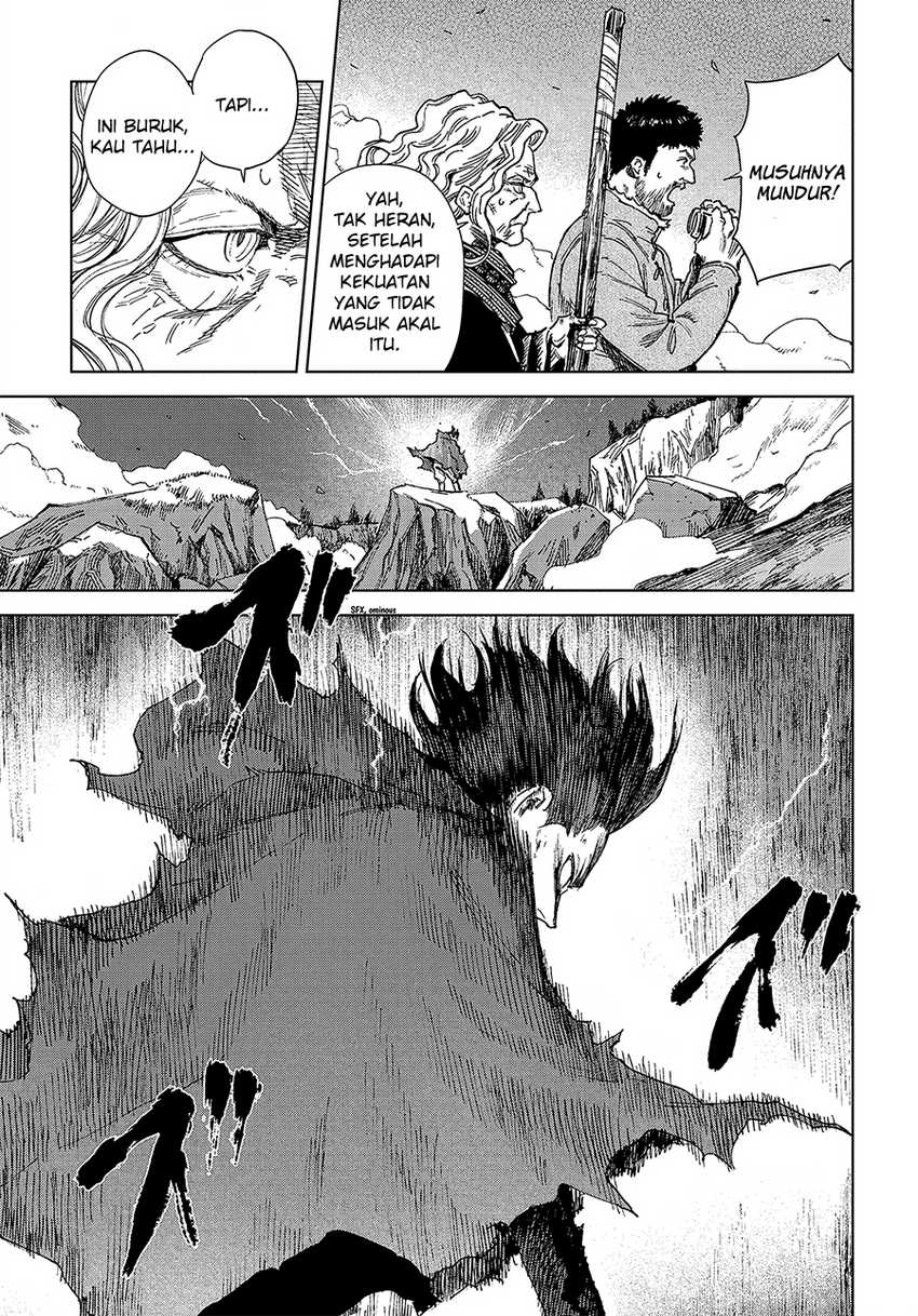 Madou no Keifu Chapter 31.2 Gambar 6