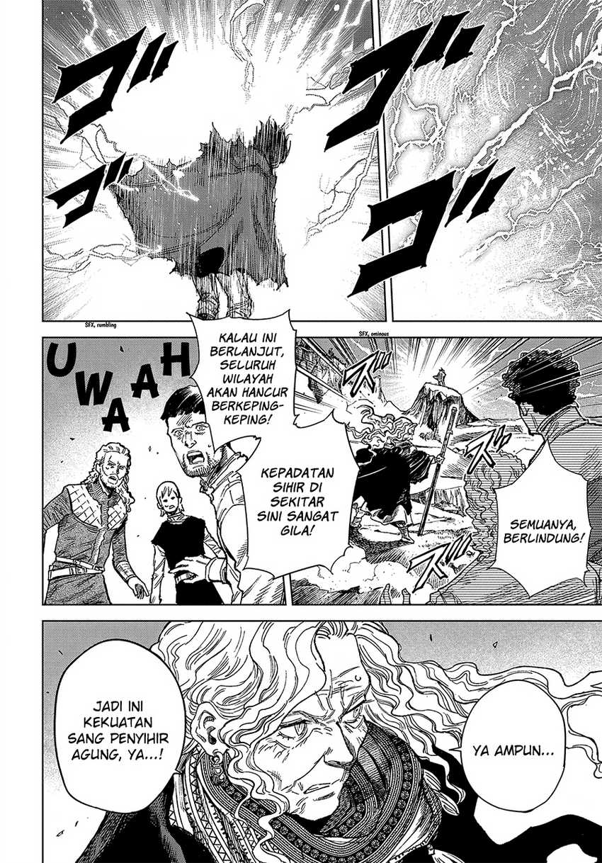 Madou no Keifu Chapter 31.2 Gambar 7