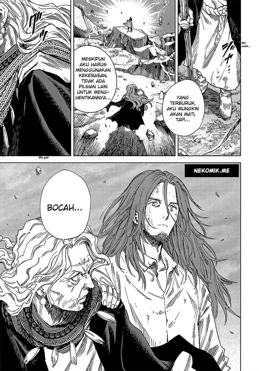 Madou no Keifu Chapter 31.2 Gambar 8