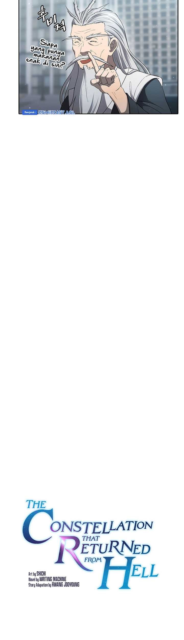 The Constellation that Returned from Hell Chapter 140 Gambar 28