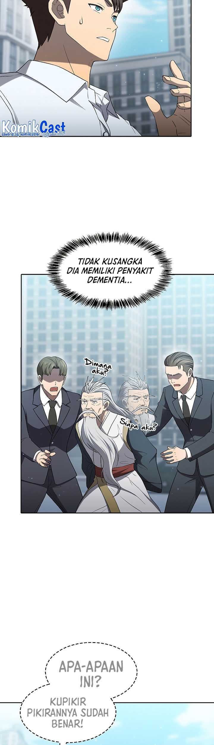 The Constellation that Returned from Hell Chapter 140 Gambar 34