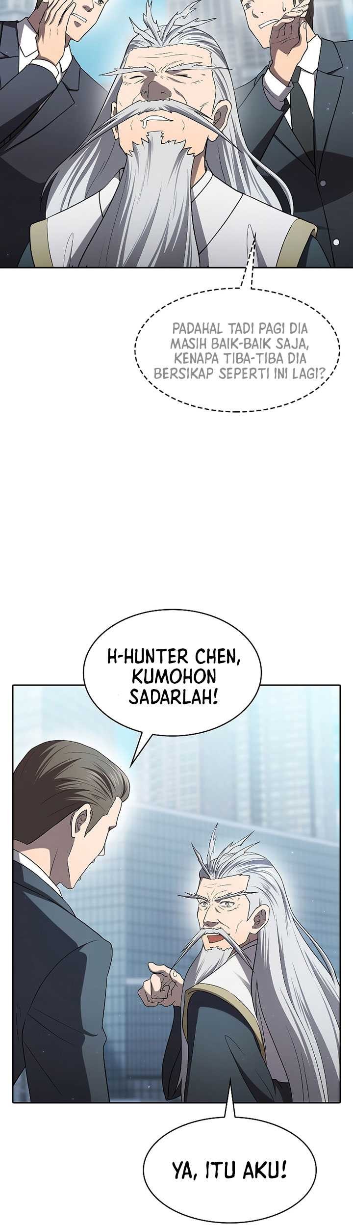 The Constellation that Returned from Hell Chapter 140 Gambar 36