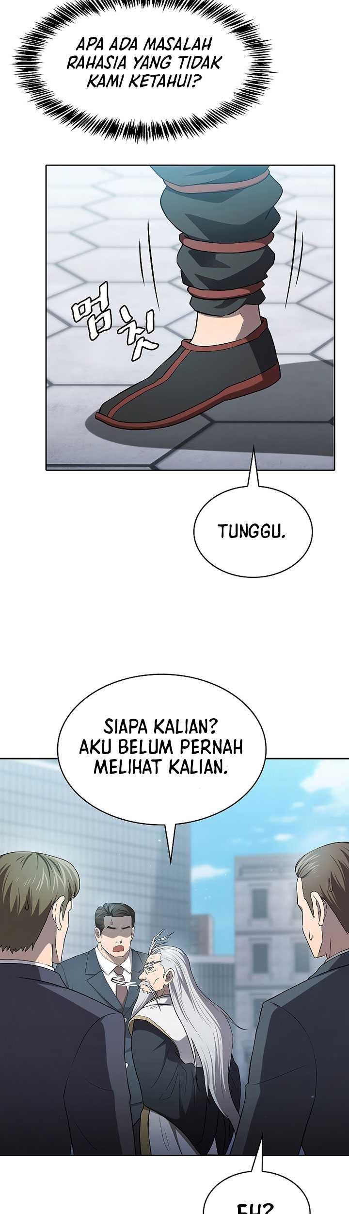 The Constellation that Returned from Hell Chapter 140 Gambar 18